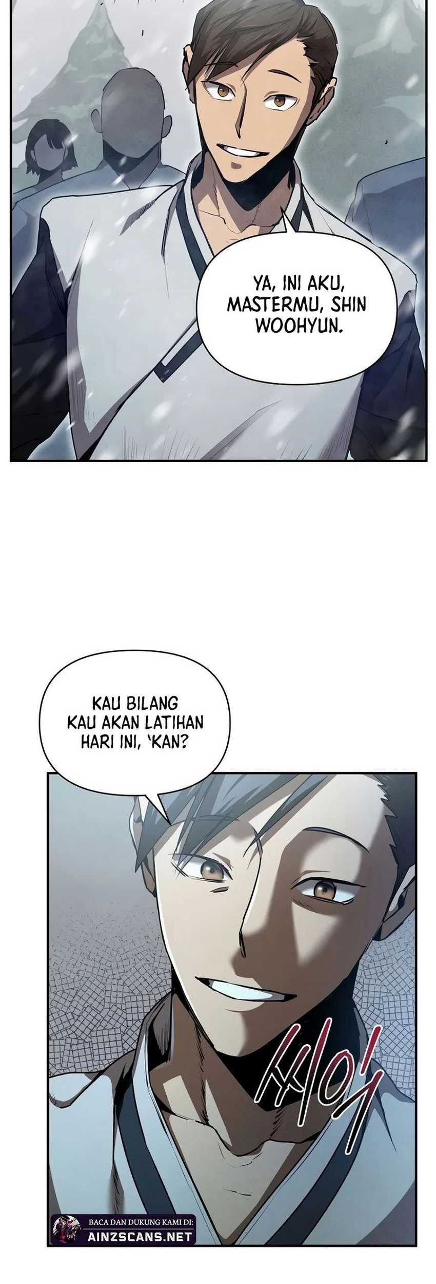 I Became the Successor of the Martial God Chapter 01 Gambar 51