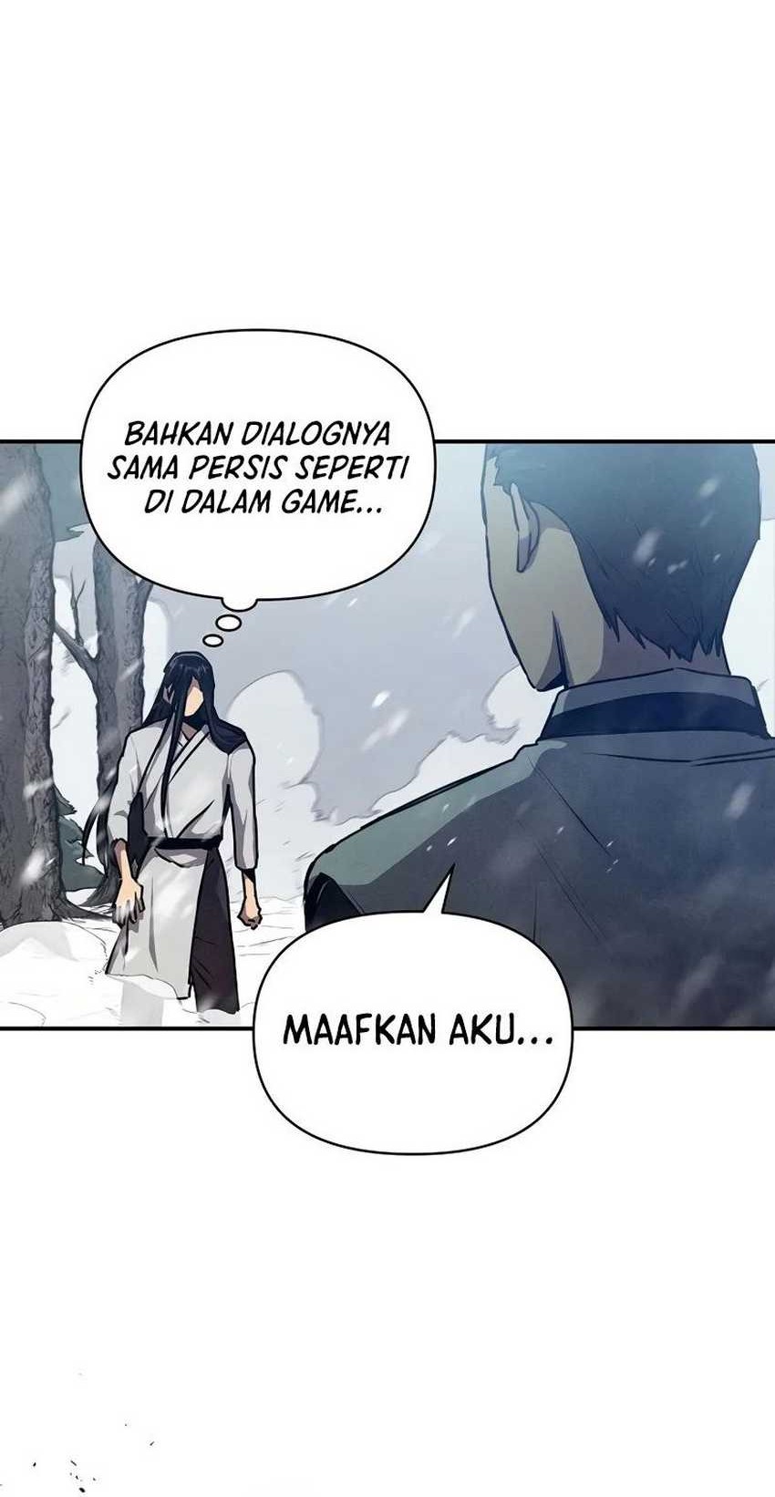 I Became the Successor of the Martial God Chapter 01 Gambar 52