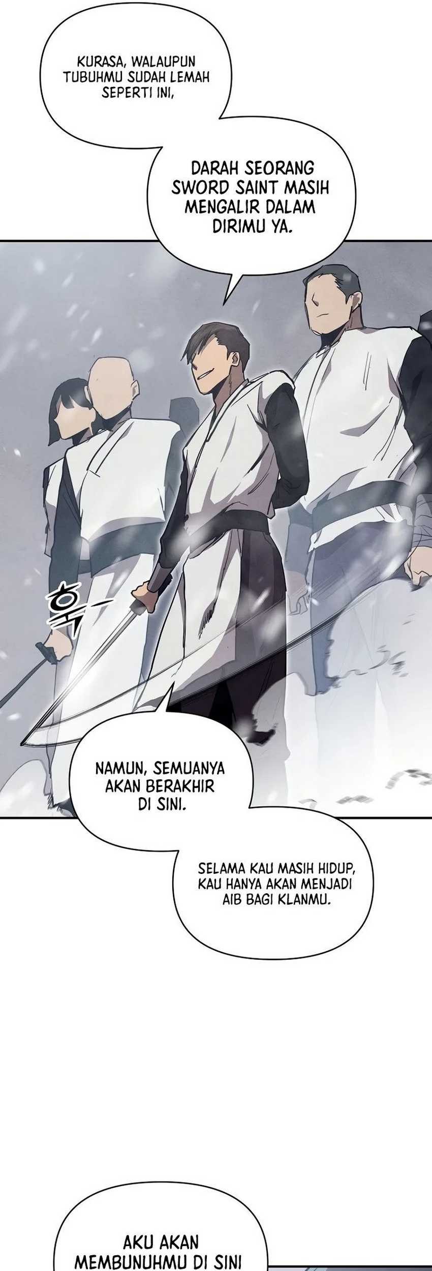 I Became the Successor of the Martial God Chapter 01 Gambar 57