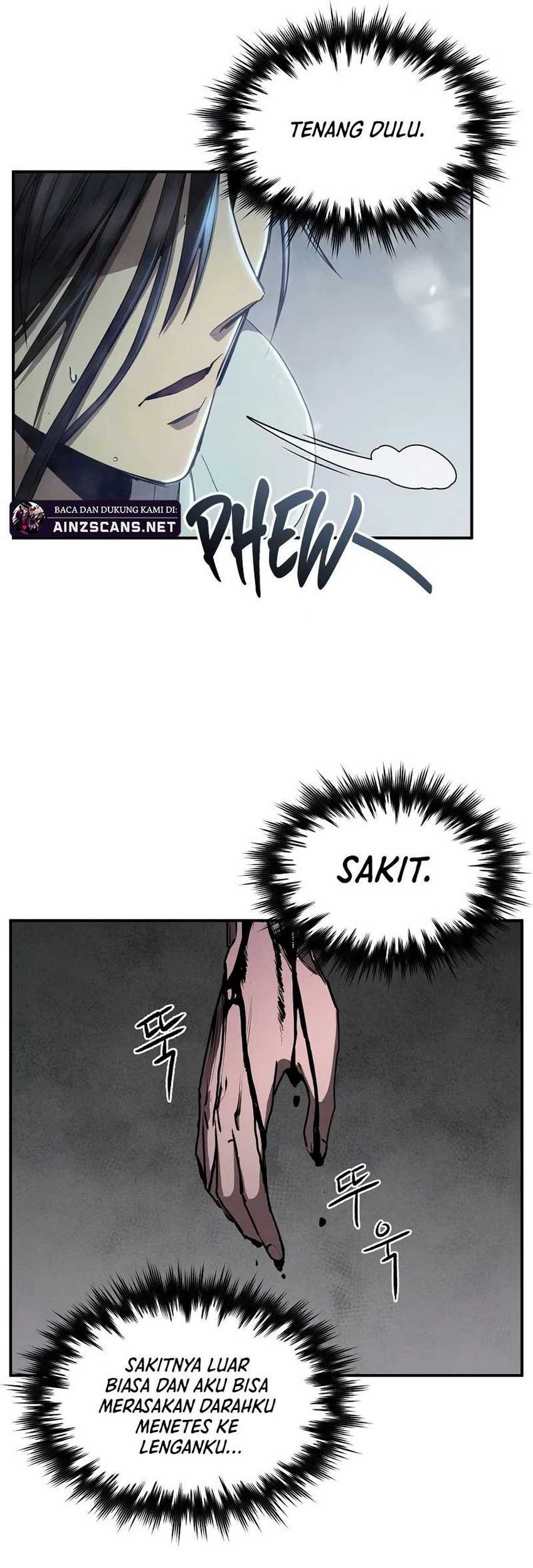I Became the Successor of the Martial God Chapter 01 Gambar 61
