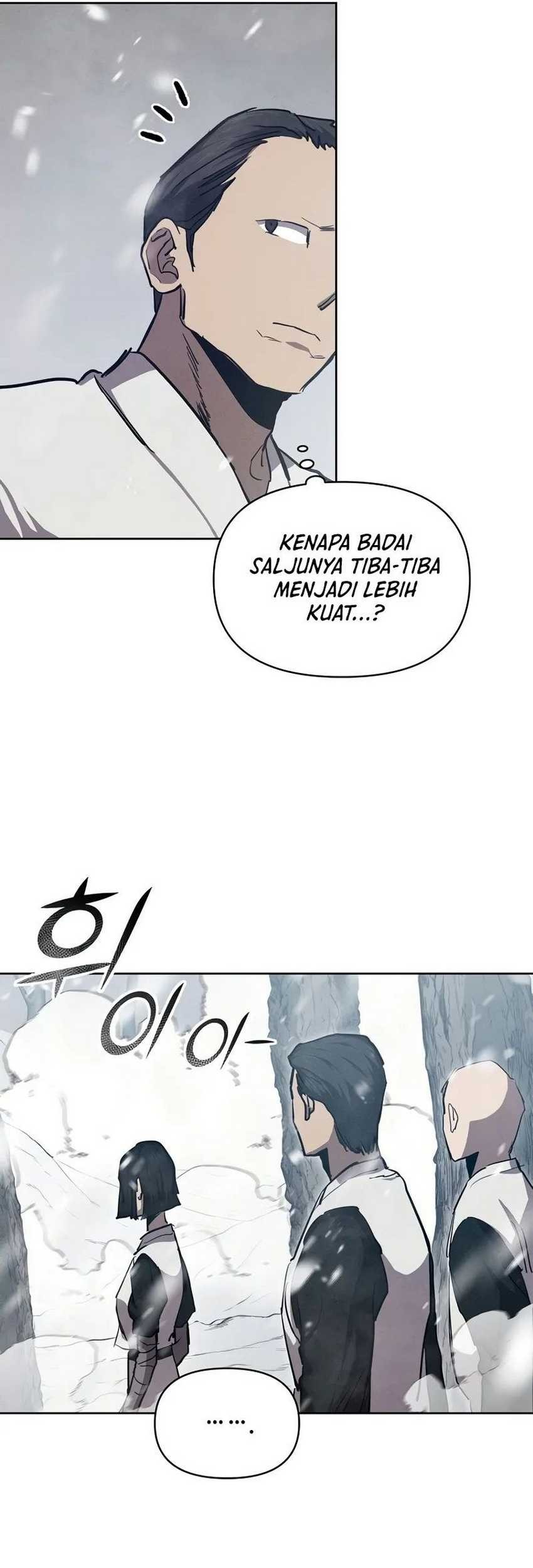 I Became the Successor of the Martial God Chapter 01 Gambar 77