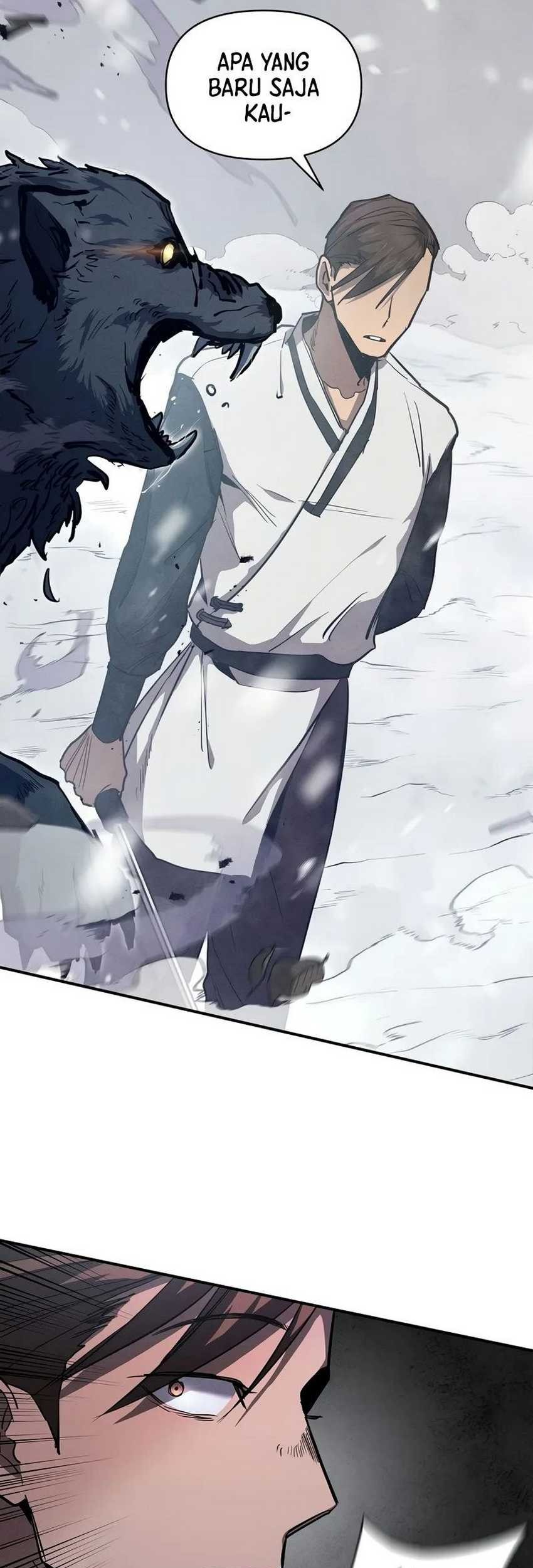 I Became the Successor of the Martial God Chapter 01 Gambar 81