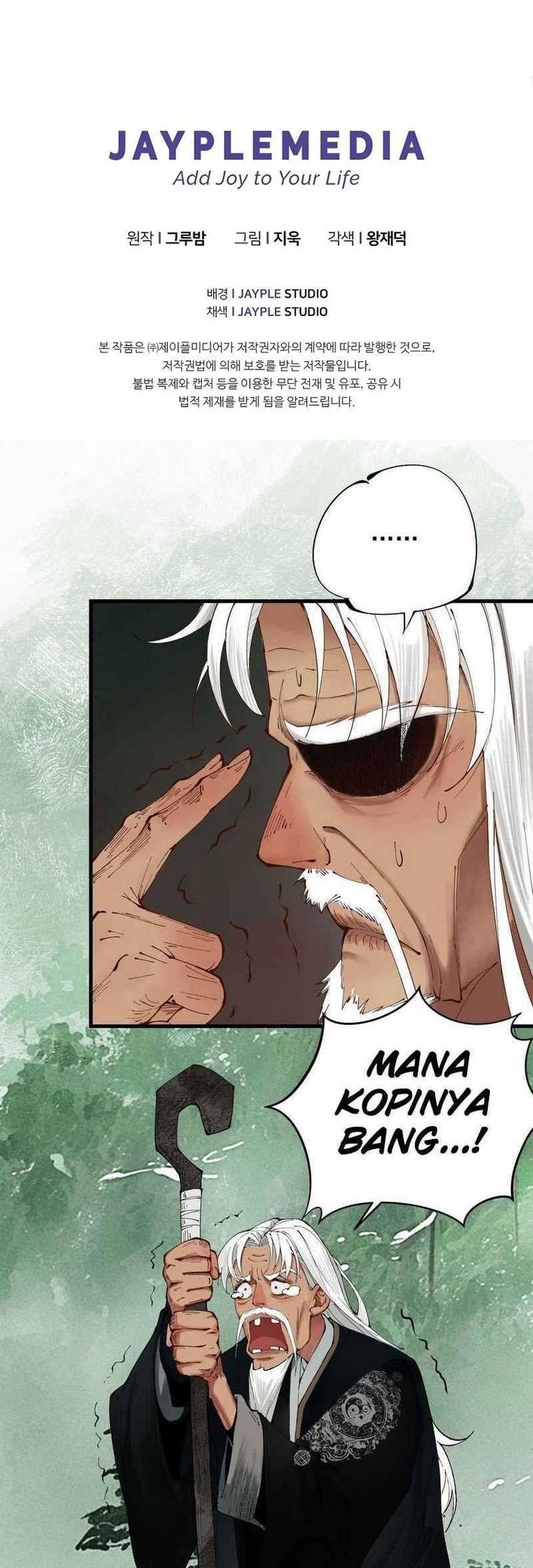 I Became the Successor of the Martial God Chapter 01 Gambar 83