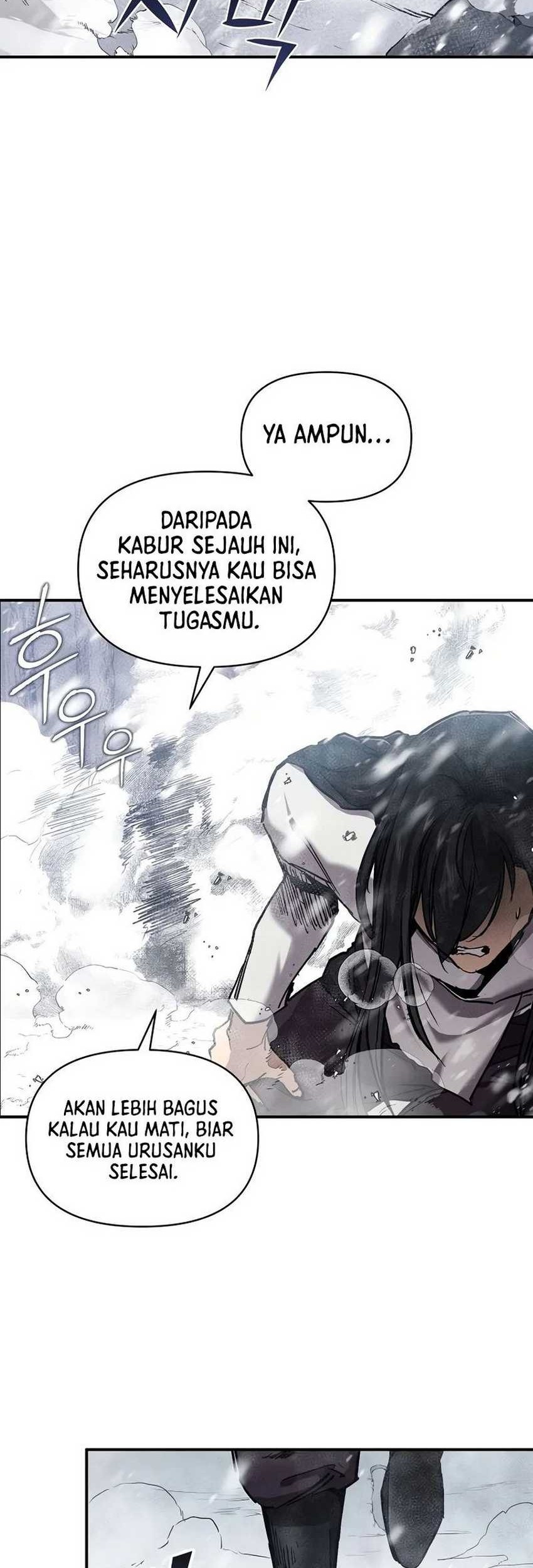 I Became the Successor of the Martial God Chapter 01 Gambar 10