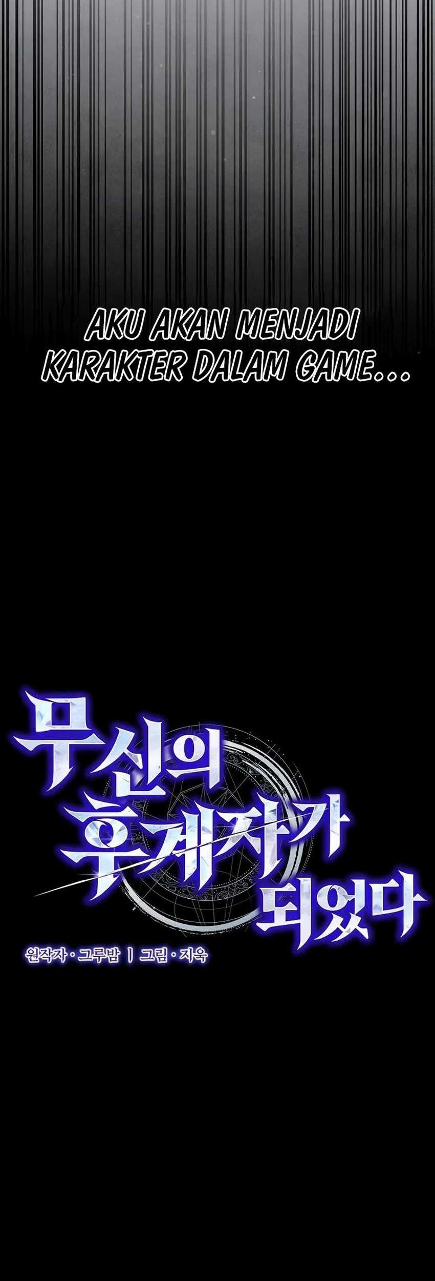 I Became the Successor of the Martial God Chapter 01 Gambar 14