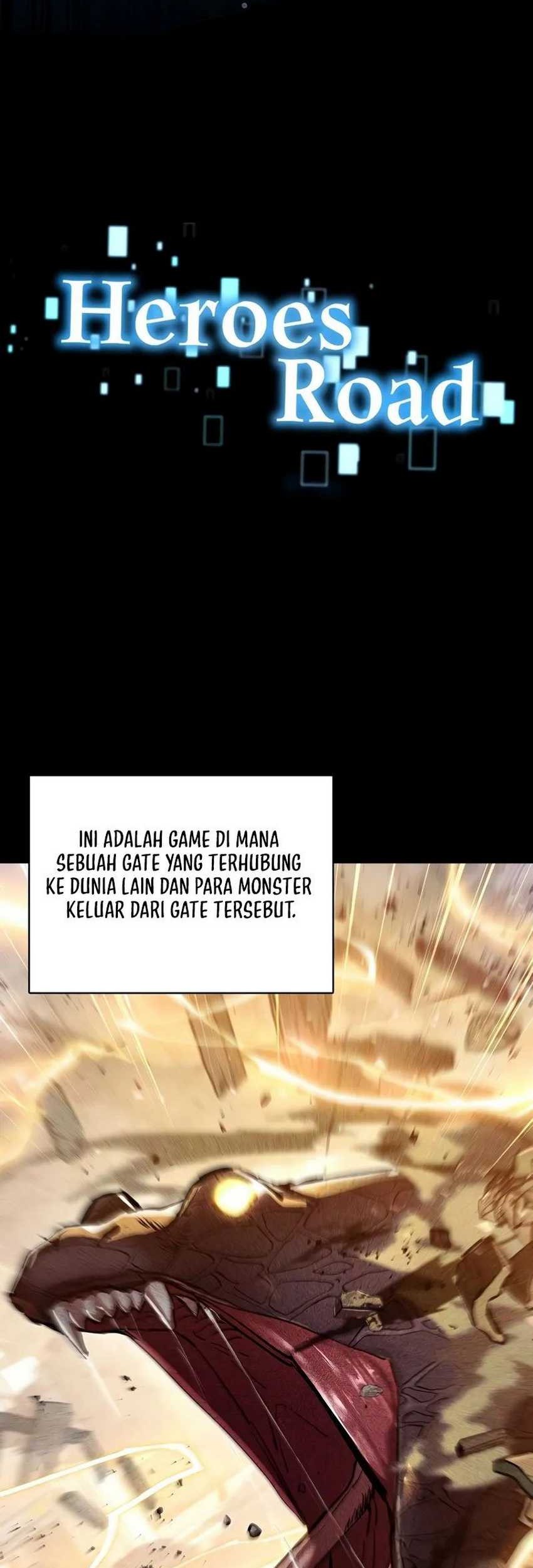 I Became the Successor of the Martial God Chapter 01 Gambar 19