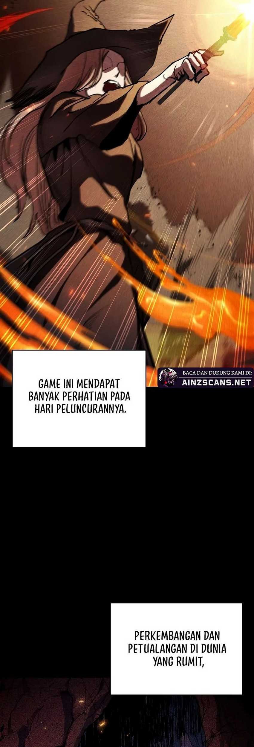 I Became the Successor of the Martial God Chapter 01 Gambar 21