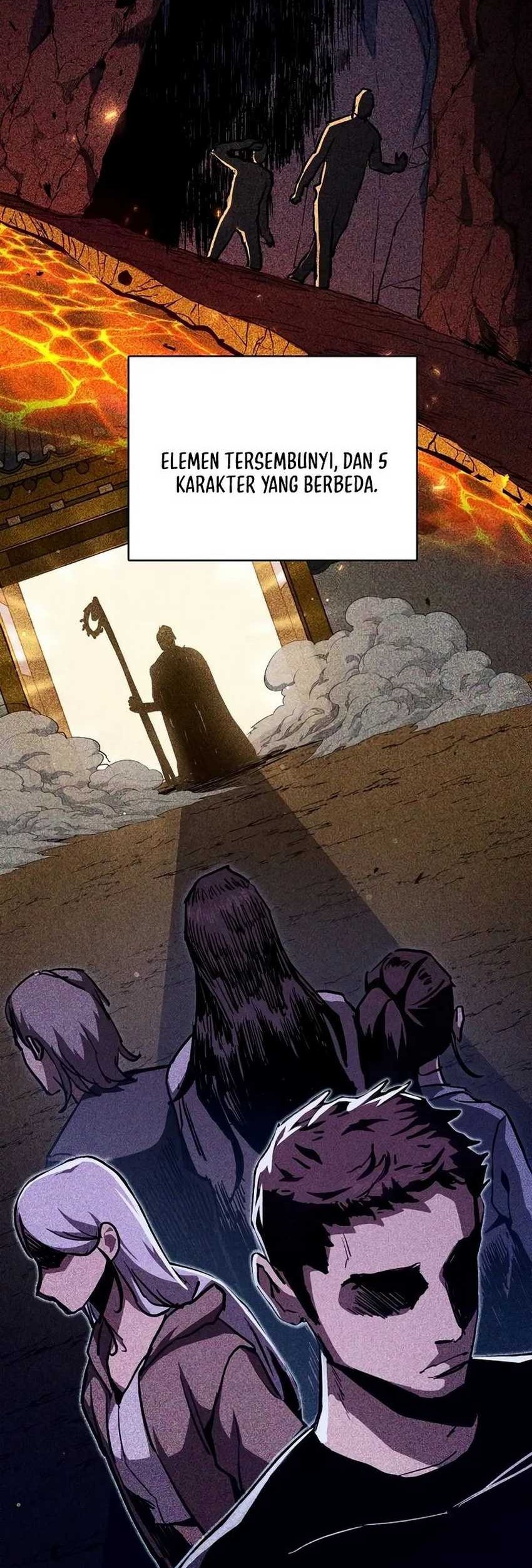I Became the Successor of the Martial God Chapter 01 Gambar 22