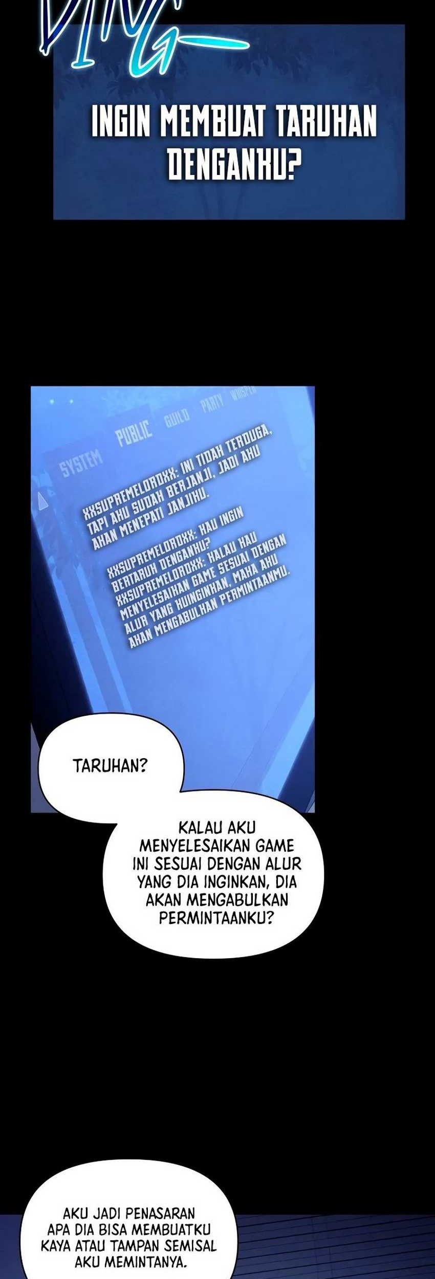 I Became the Successor of the Martial God Chapter 01 Gambar 31