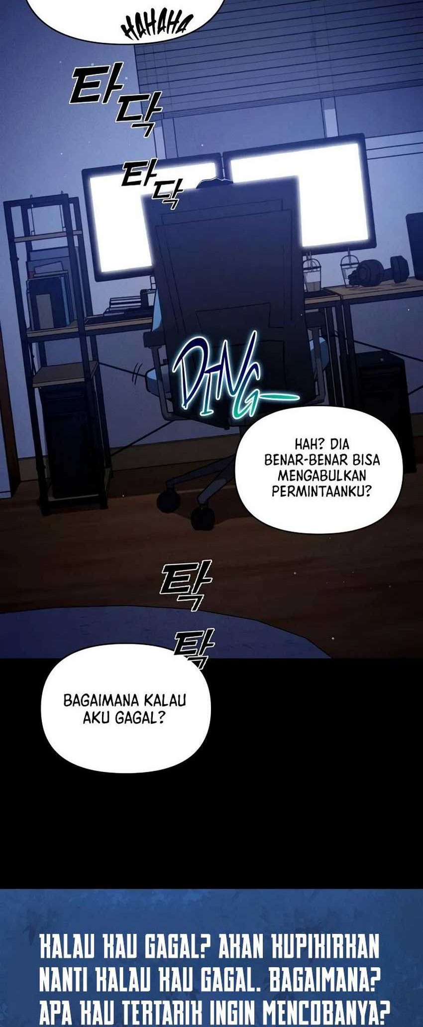 I Became the Successor of the Martial God Chapter 01 Gambar 32