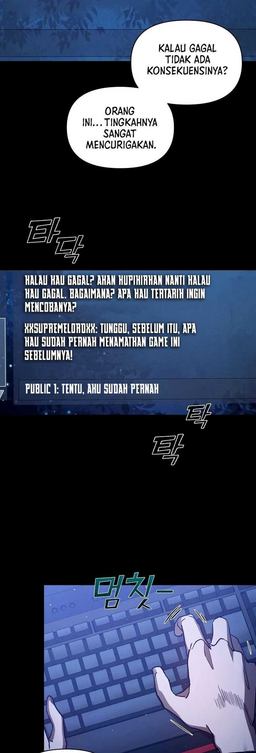 I Became the Successor of the Martial God Chapter 01 Gambar 33