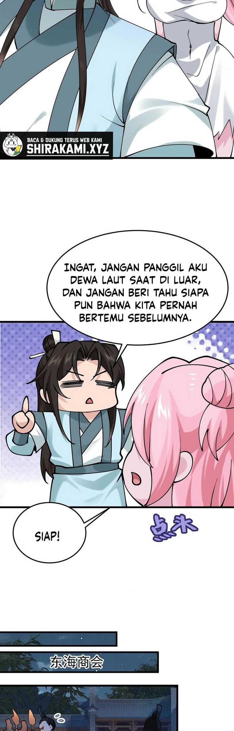 Please don’t show your son Chapter 198 Gambar 16