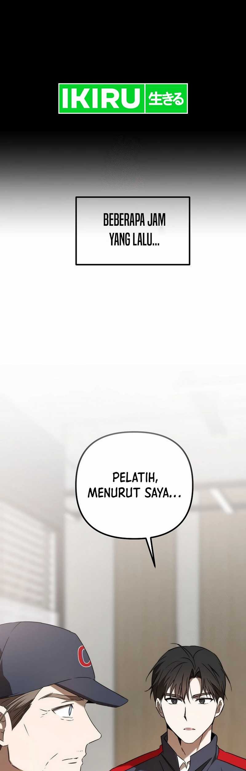 Baca Manhwa The Rookie In The Baseball Team Is Performing Exceptionally Well Chapter 43 Gambar 2