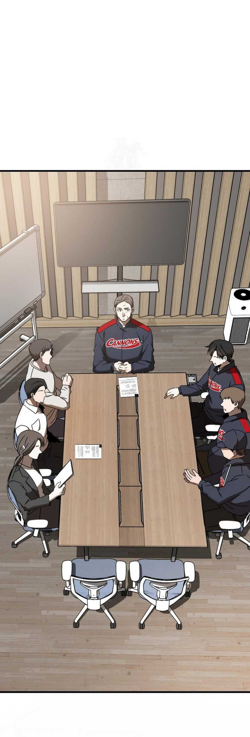 Baca Manhwa The Rookie In The Baseball Team Is Performing Exceptionally Well Chapter 40 Gambar 2