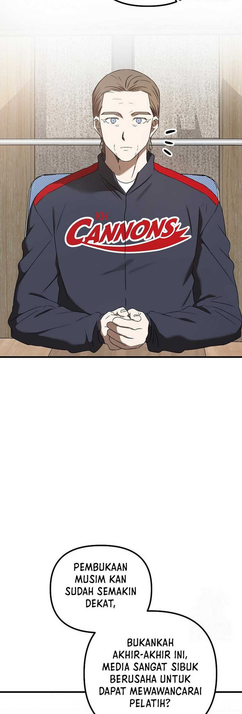 The Rookie In The Baseball Team Is Performing Exceptionally Well Chapter 40 Gambar 20