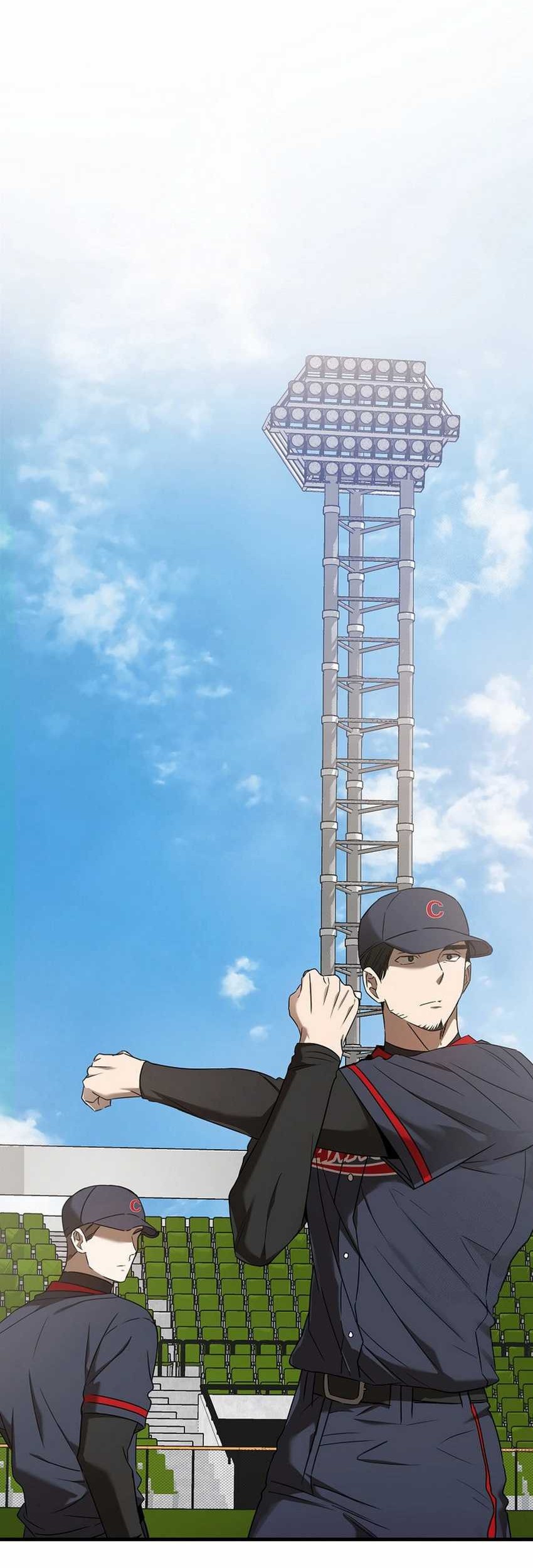 Baca Manhwa The Rookie In The Baseball Team Is Performing Exceptionally Well Chapter 39 Gambar 2