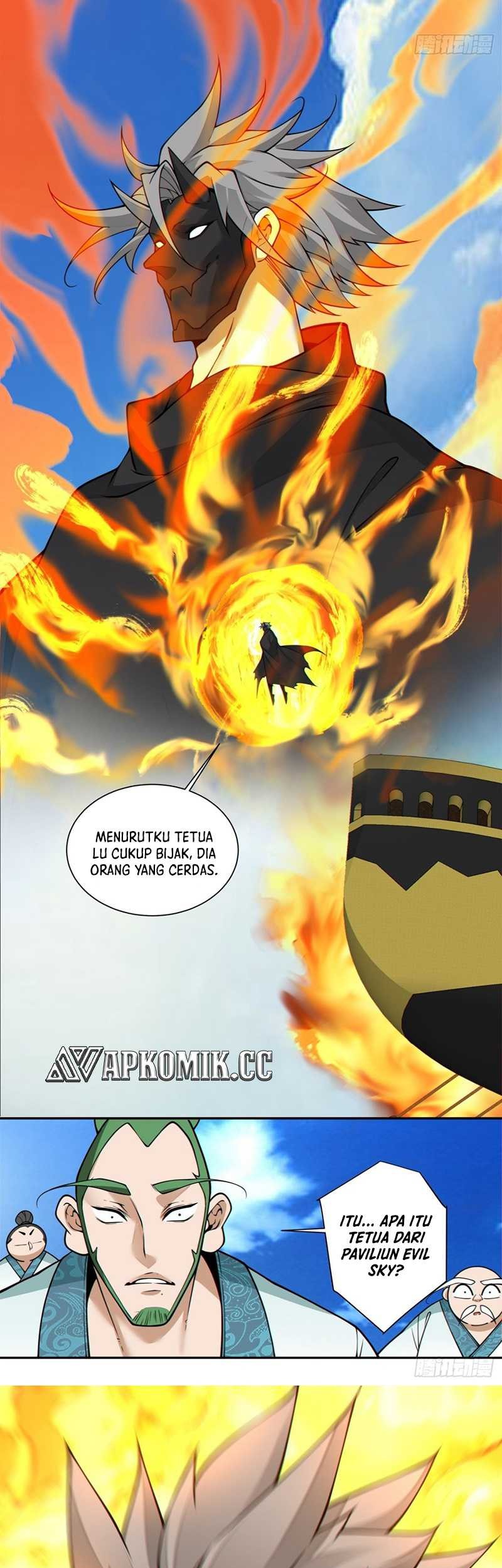 My Disciples Are All Big Villains Chapter 357 Gambar 20