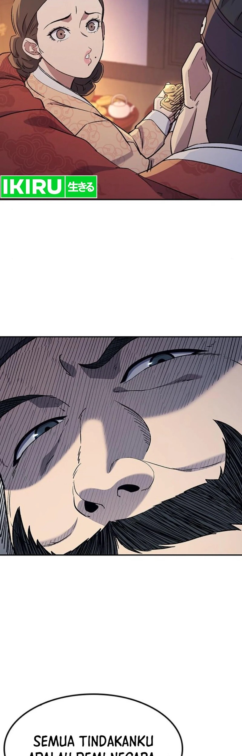 Baca Manhwa Doctor’s Time Travel to Joseon Chapter 47 Gambar 2