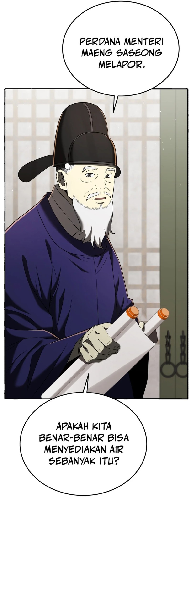 Black Corporation: Joseon Chapter 91 Gambar 5