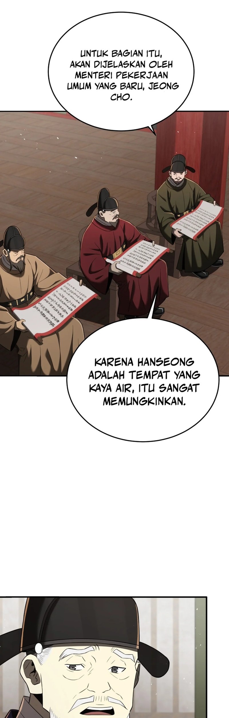 Black Corporation: Joseon Chapter 91 Gambar 6