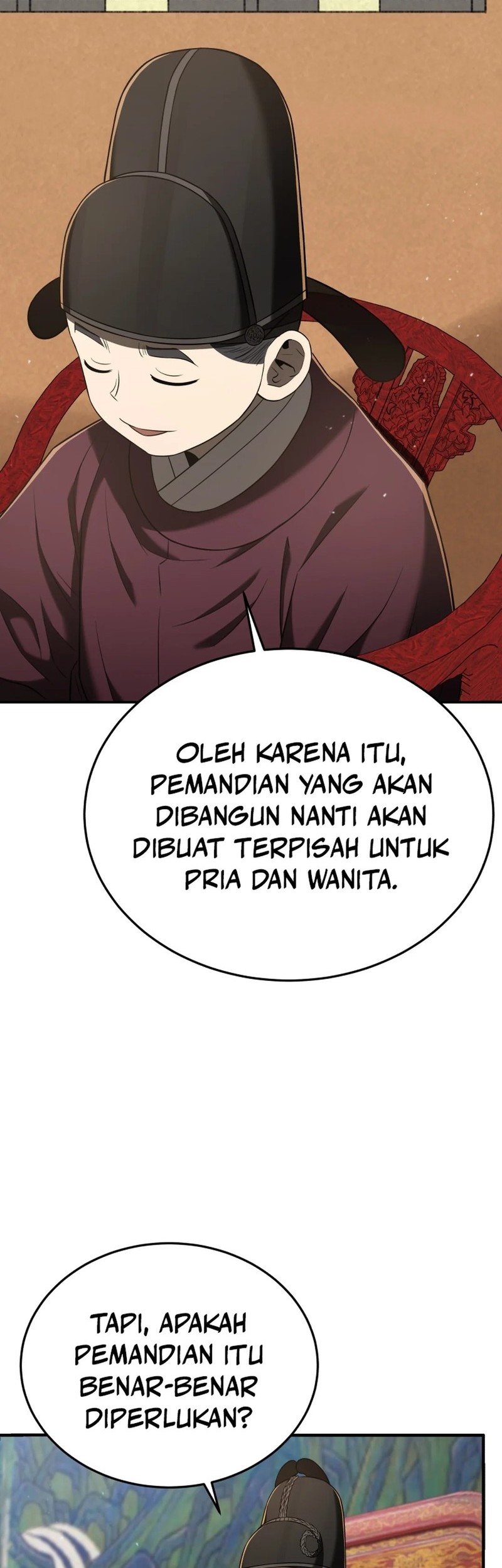 Black Corporation: Joseon Chapter 91 Gambar 14