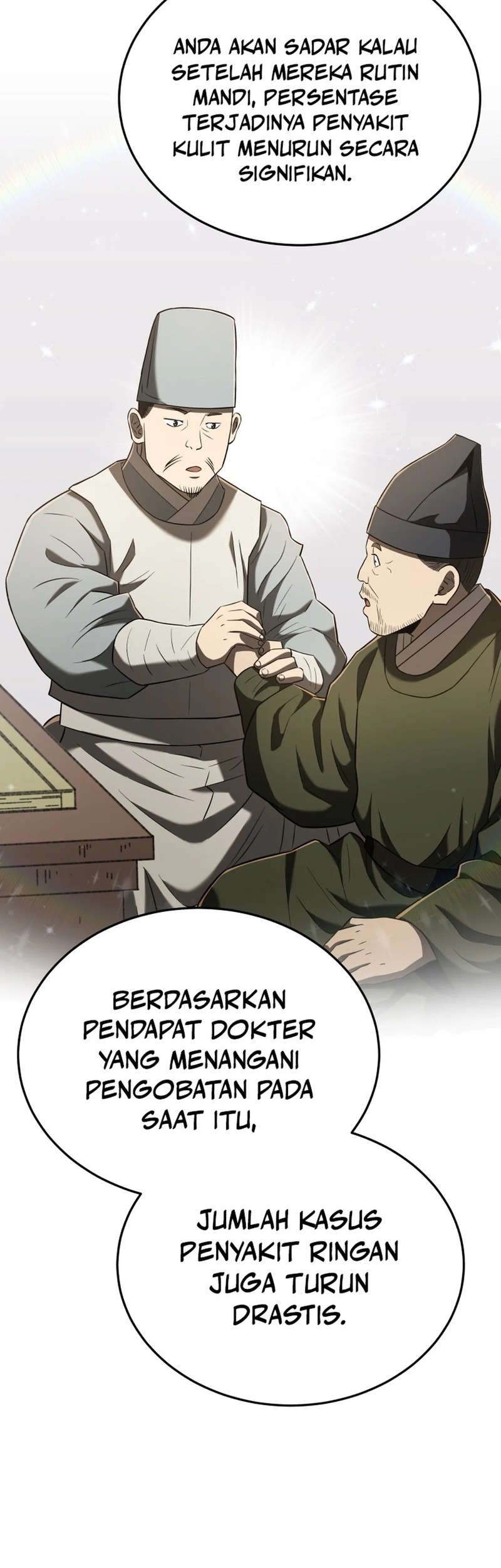 Black Corporation: Joseon Chapter 91 Gambar 18