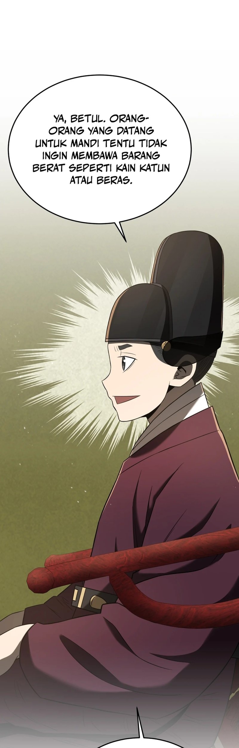 Black Corporation: Joseon Chapter 91 Gambar 23