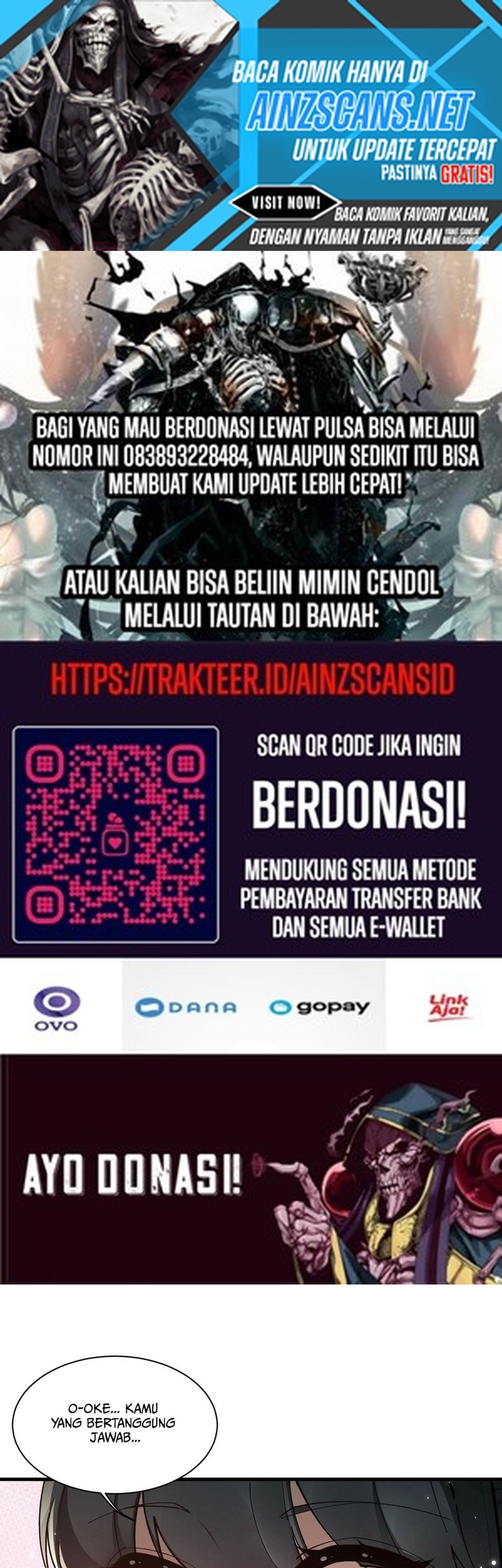 Baca Komik Unbeatable Sword Master Cultivator Chapter 41 Gambar 1