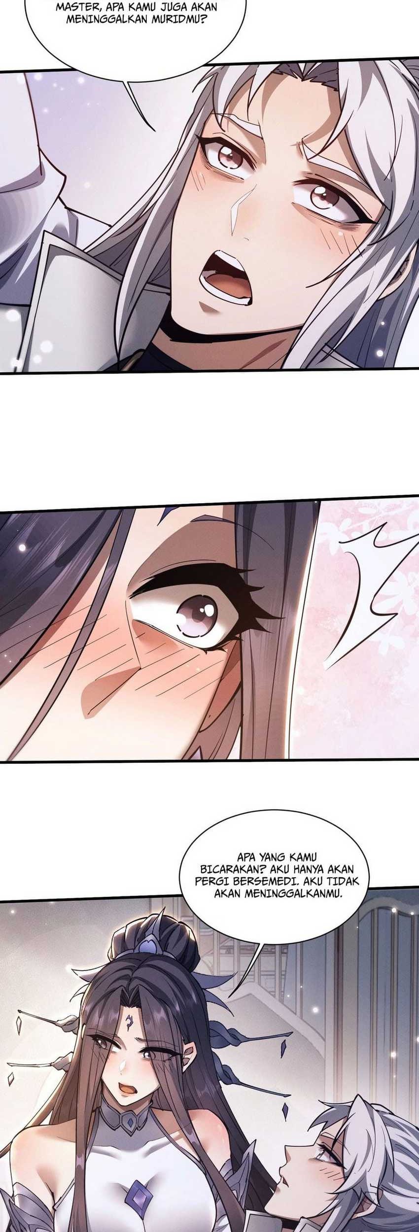 Unbeatable Sword Master Cultivator Chapter 40 Gambar 3