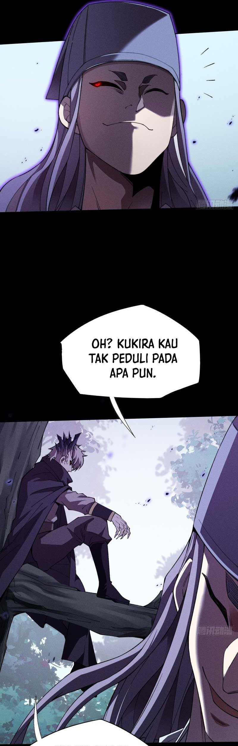 The Divine Path in Eternal Darkness Chapter 17 Gambar 5