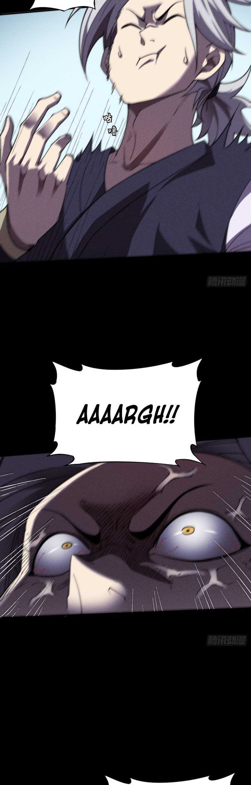 The Divine Path in Eternal Darkness Chapter 17 Gambar 10