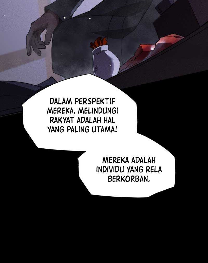 The Divine Path in Eternal Darkness Chapter 17 Gambar 20