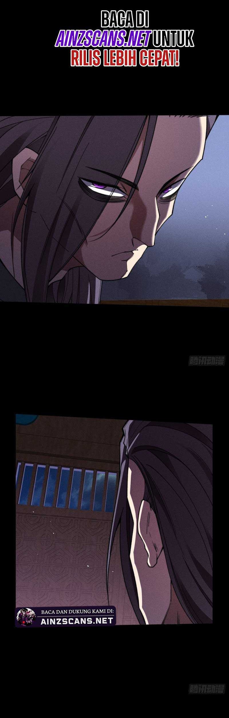 The Divine Path in Eternal Darkness Chapter 17 Gambar 26
