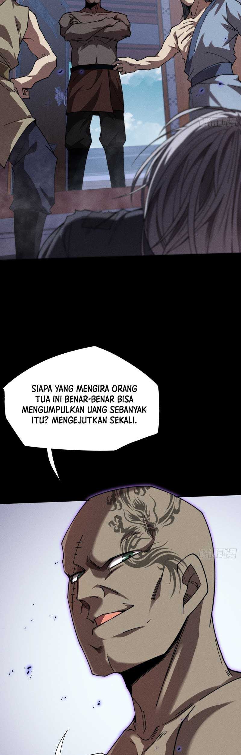 The Divine Path in Eternal Darkness Chapter 17 Gambar 38