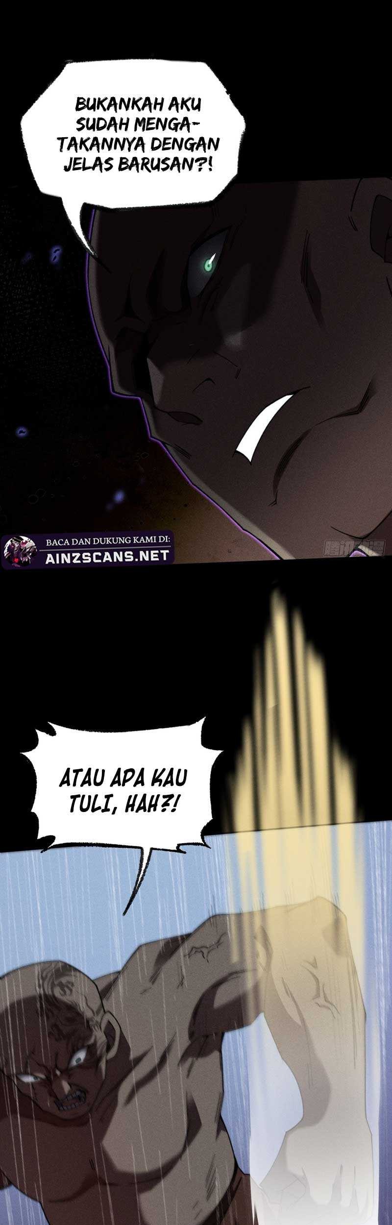 The Divine Path in Eternal Darkness Chapter 17 Gambar 40