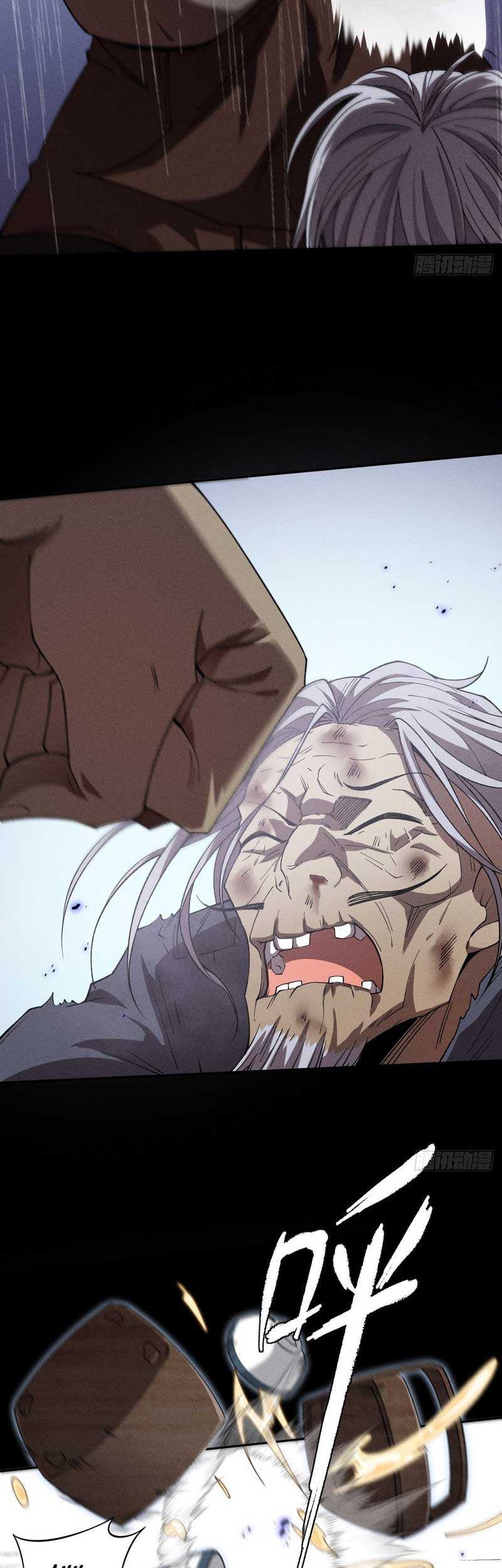 The Divine Path in Eternal Darkness Chapter 17 Gambar 41