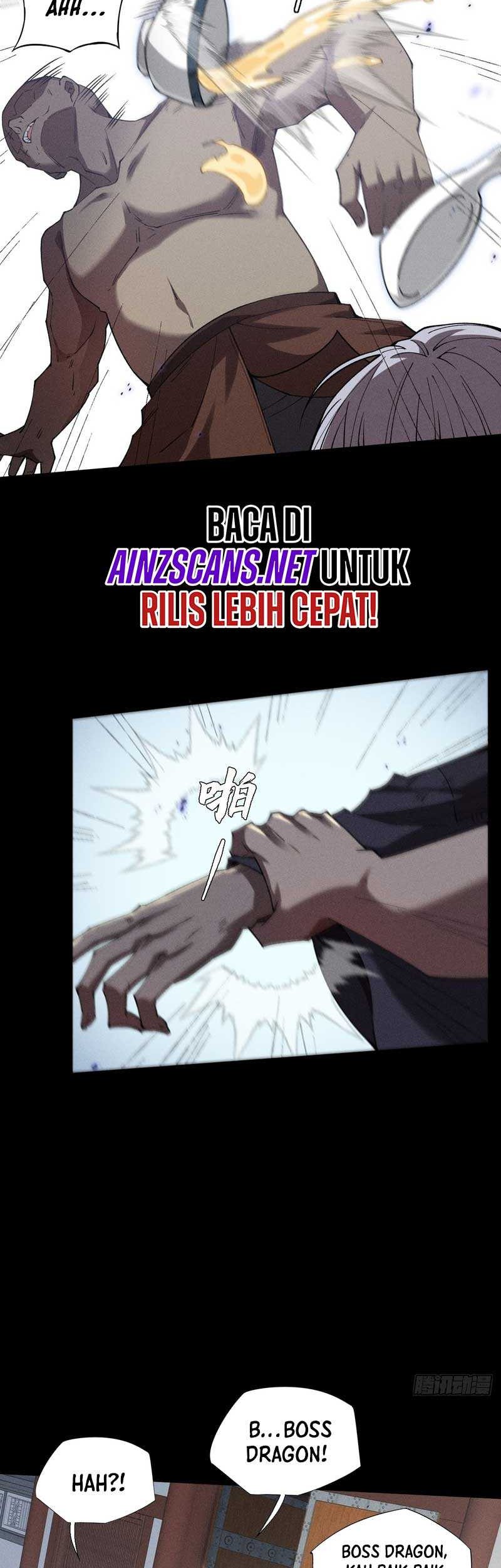 The Divine Path in Eternal Darkness Chapter 17 Gambar 42