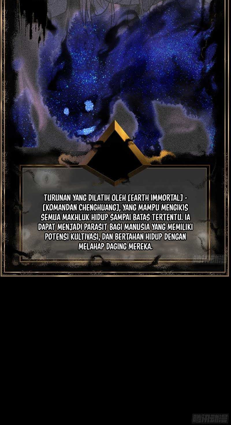The Divine Path in Eternal Darkness Chapter 17 Gambar 45