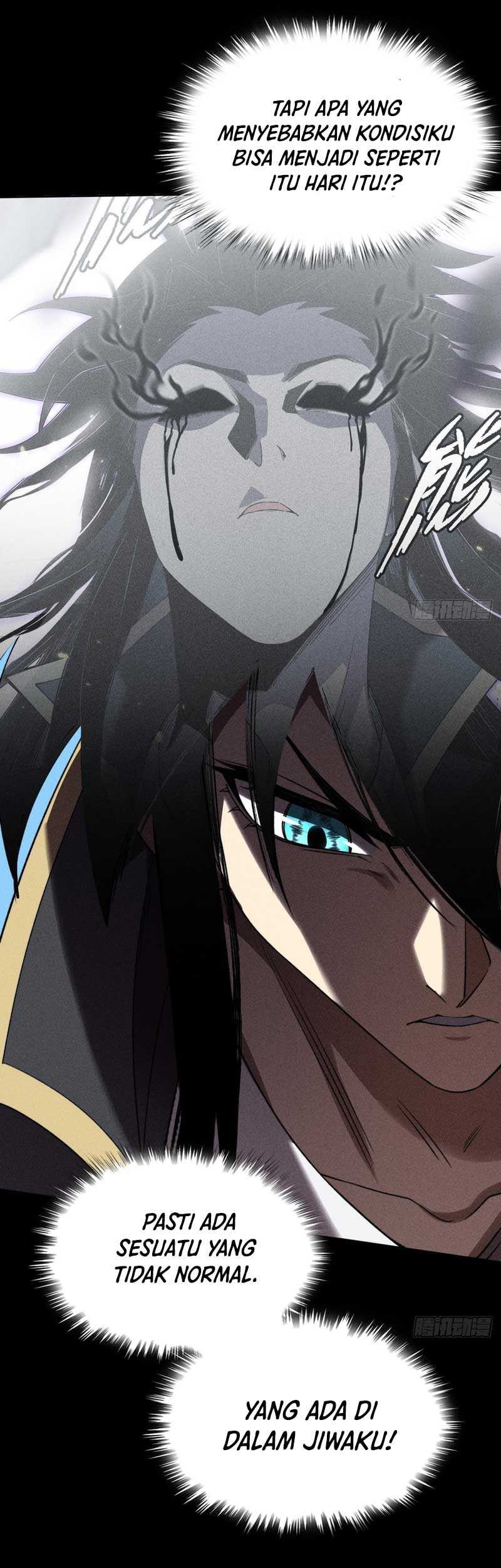 The Divine Path in Eternal Darkness Chapter 16 Gambar 44