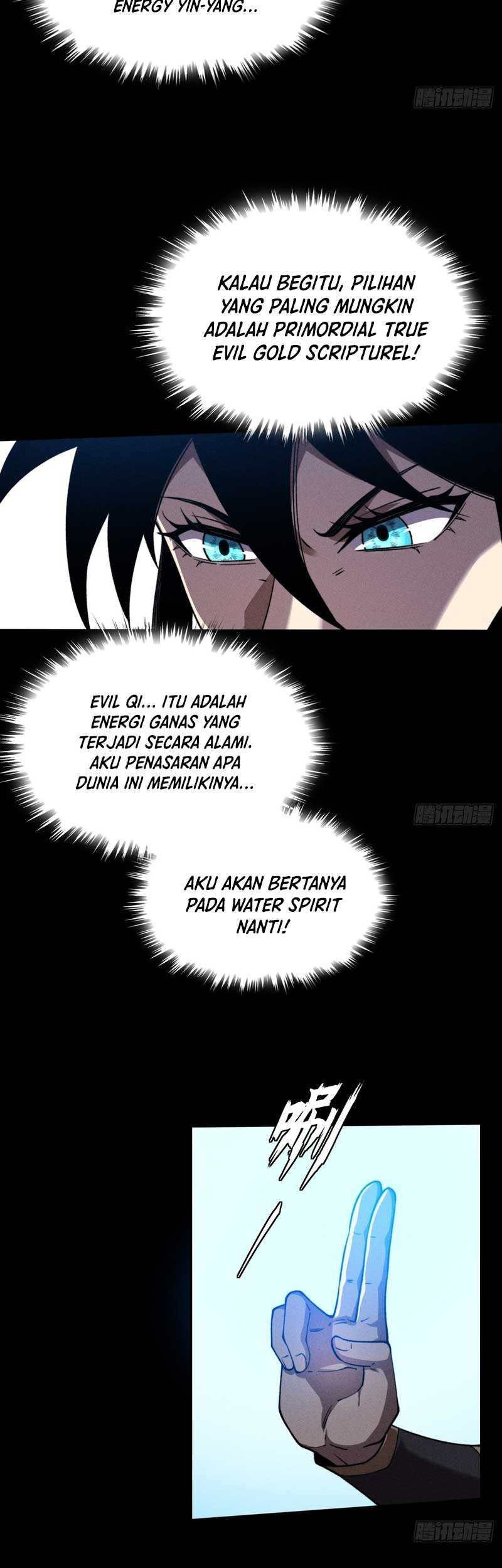 The Divine Path in Eternal Darkness Chapter 16 Gambar 46
