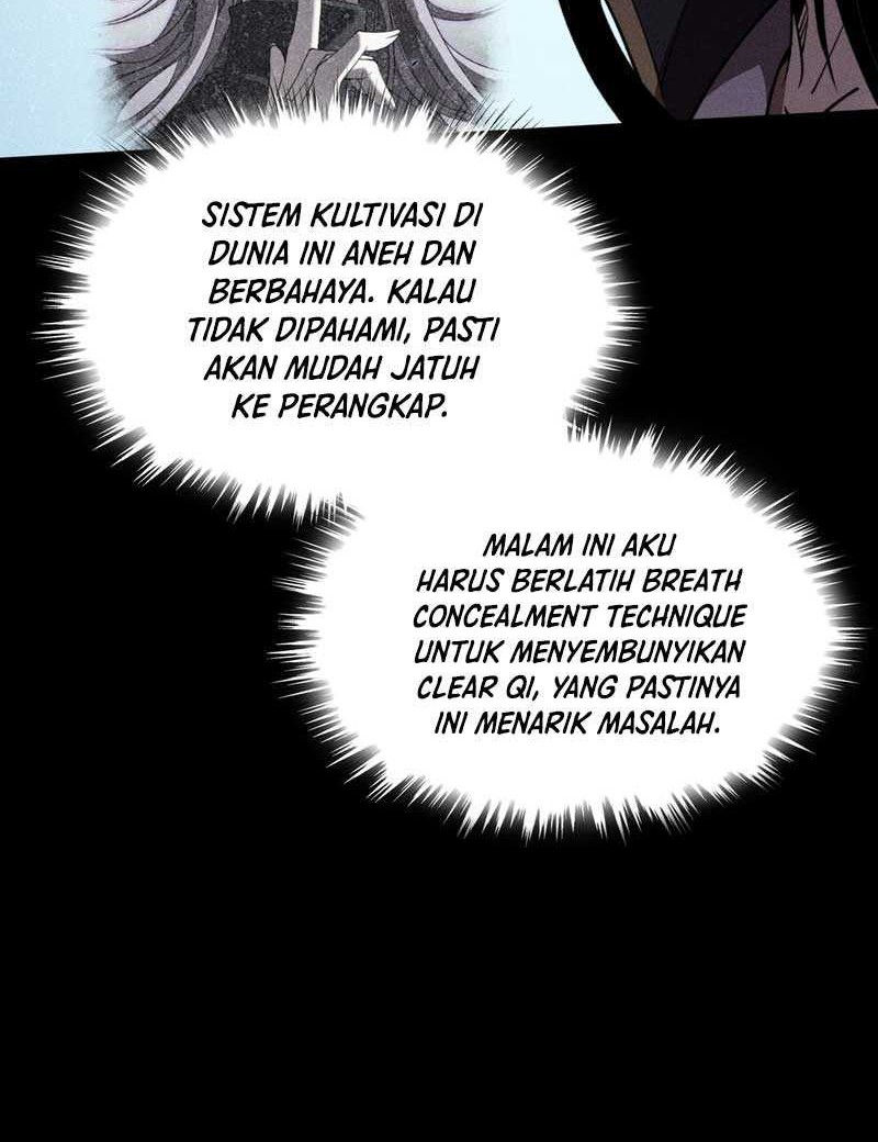 The Divine Path in Eternal Darkness Chapter 16 Gambar 49