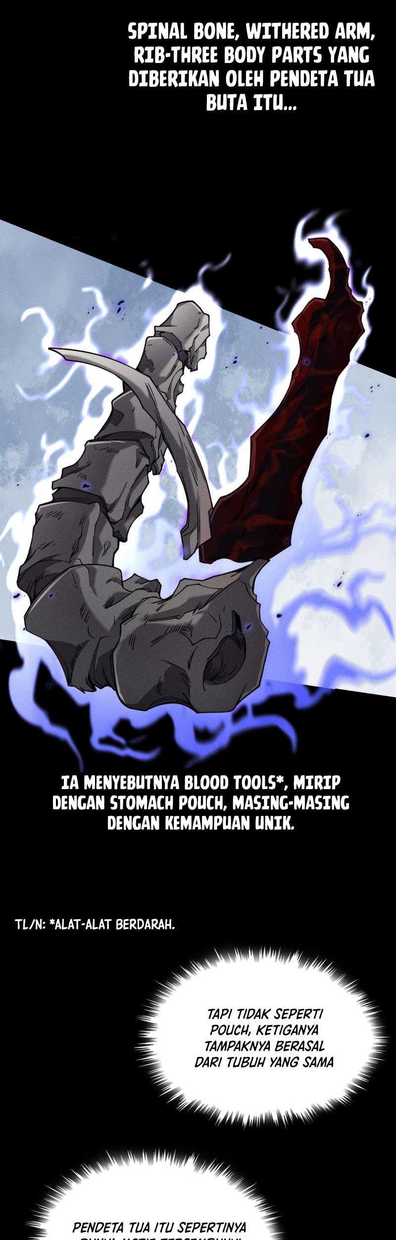 The Divine Path in Eternal Darkness Chapter 16 Gambar 51