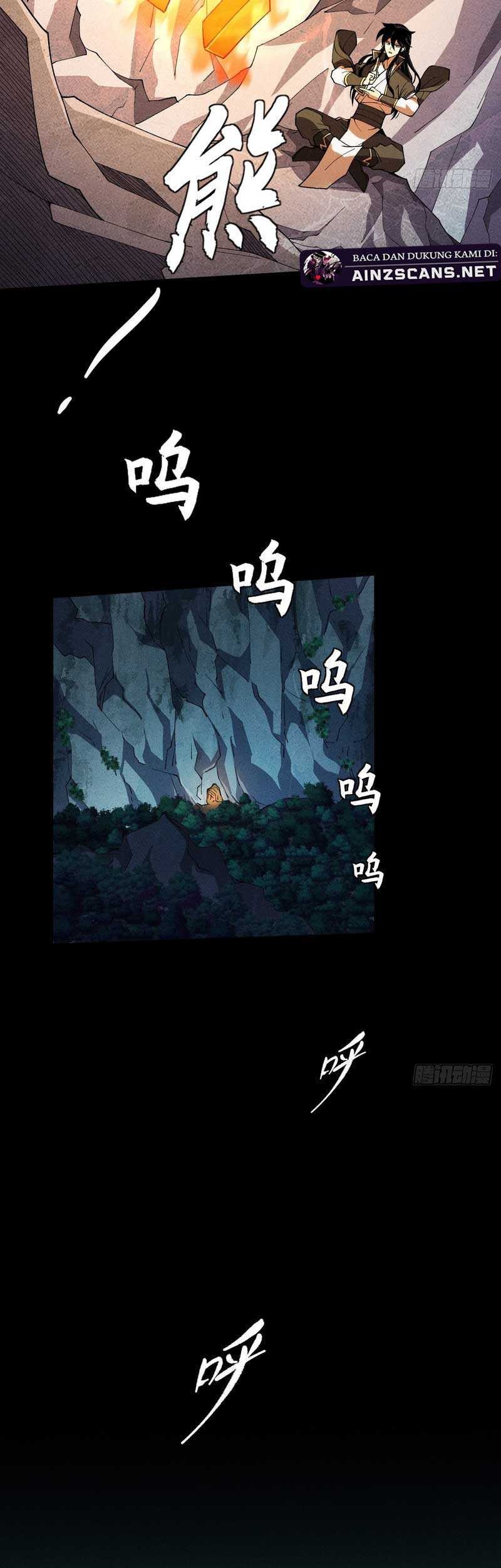 The Divine Path in Eternal Darkness Chapter 16 Gambar 54