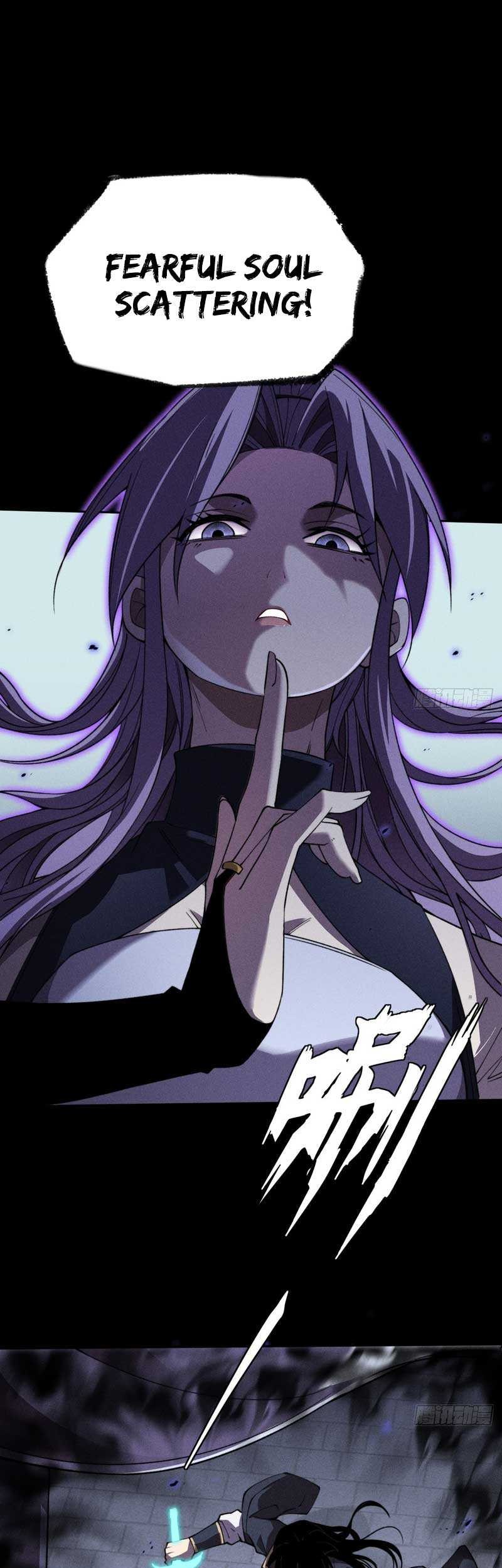 The Divine Path in Eternal Darkness Chapter 16 Gambar 3