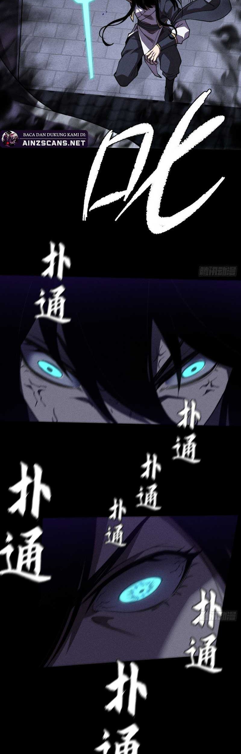 The Divine Path in Eternal Darkness Chapter 16 Gambar 4