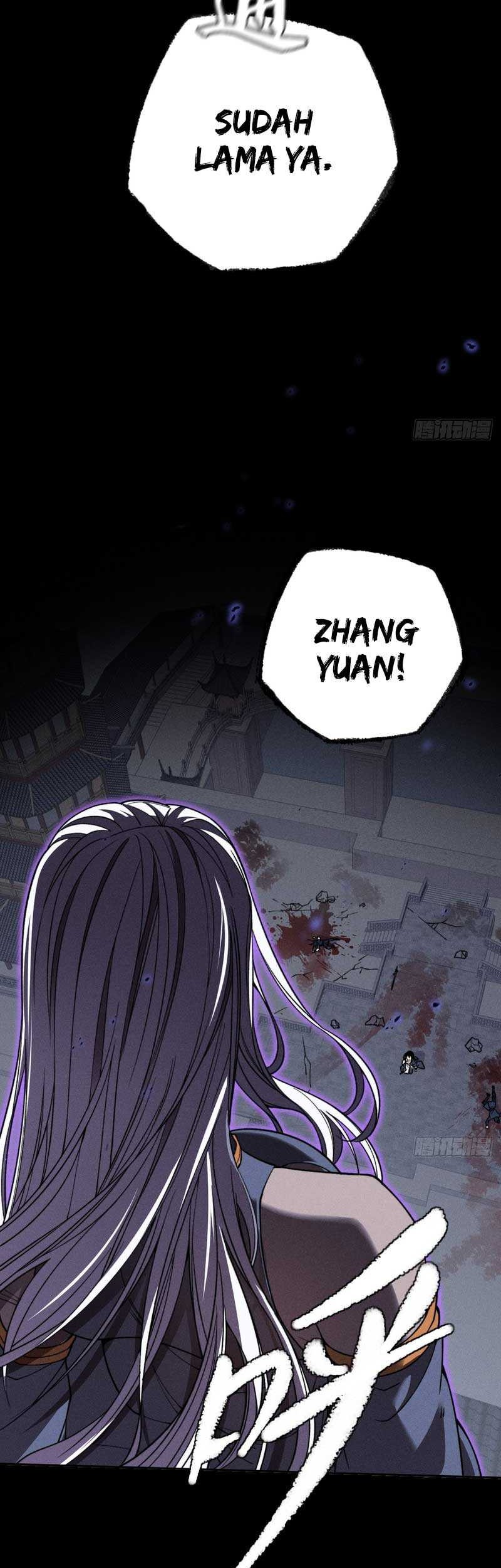 The Divine Path in Eternal Darkness Chapter 16 Gambar 5
