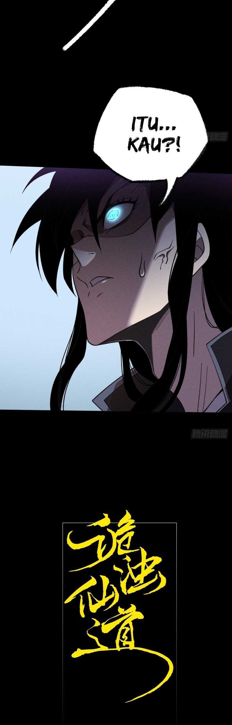 The Divine Path in Eternal Darkness Chapter 16 Gambar 6