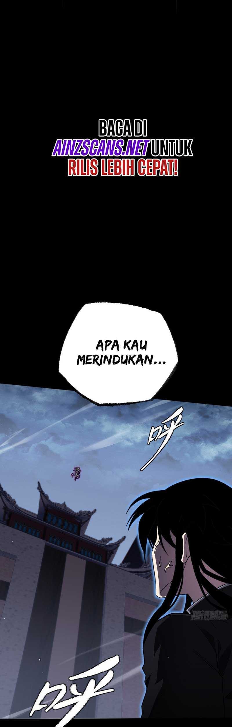 The Divine Path in Eternal Darkness Chapter 16 Gambar 7