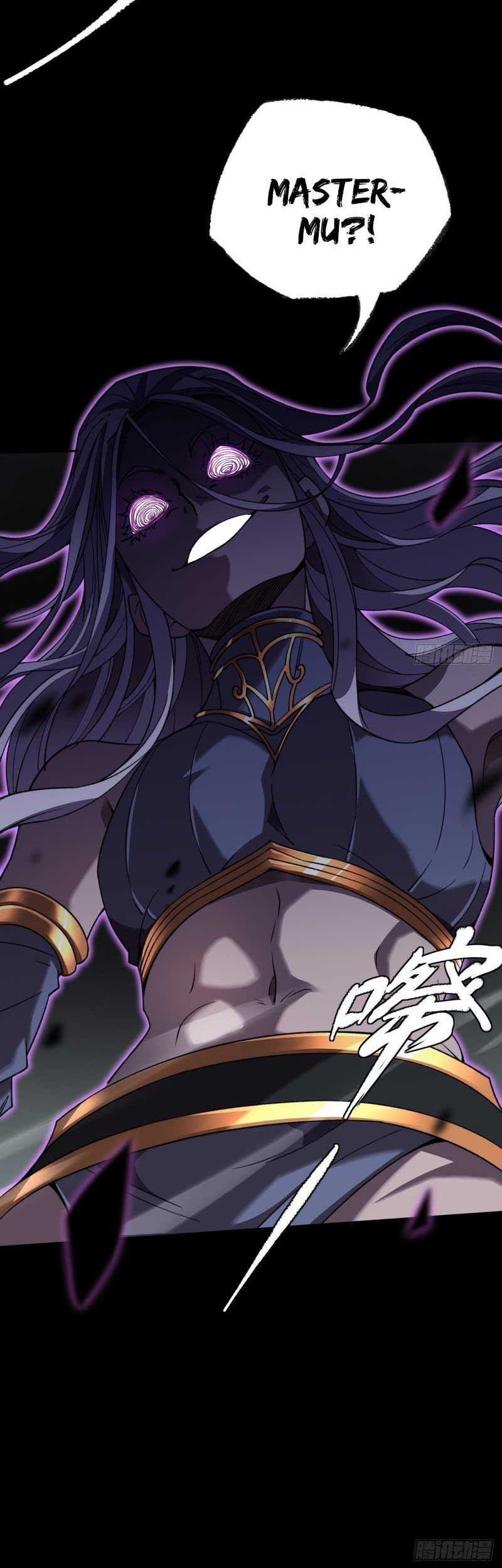 The Divine Path in Eternal Darkness Chapter 16 Gambar 8