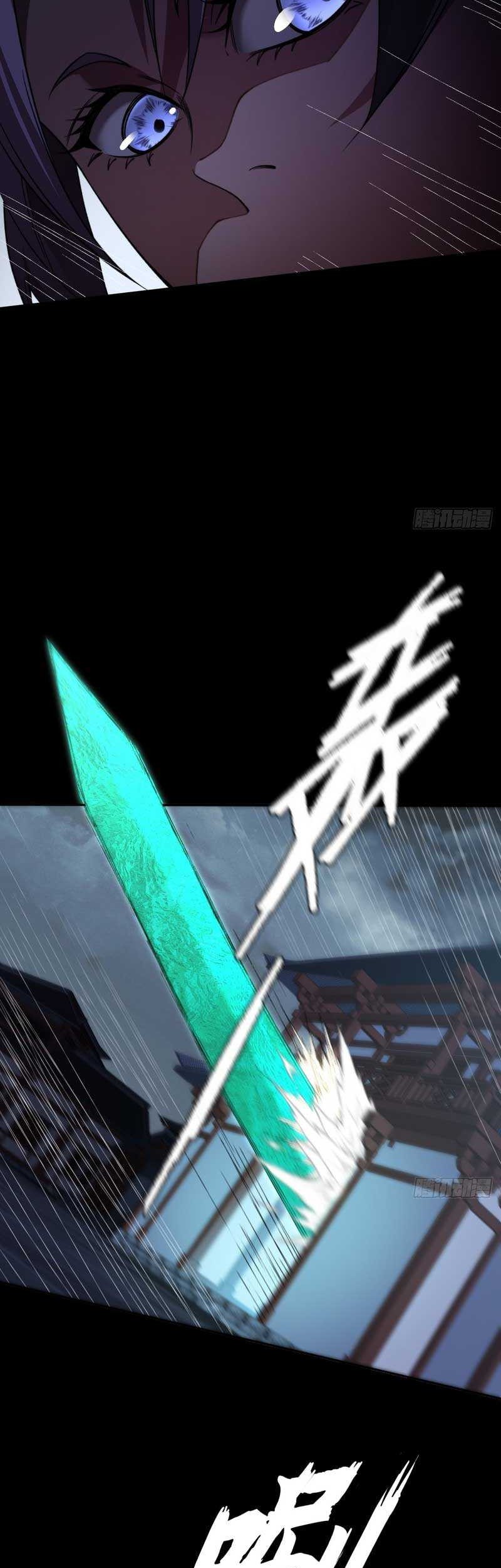 The Divine Path in Eternal Darkness Chapter 16 Gambar 11